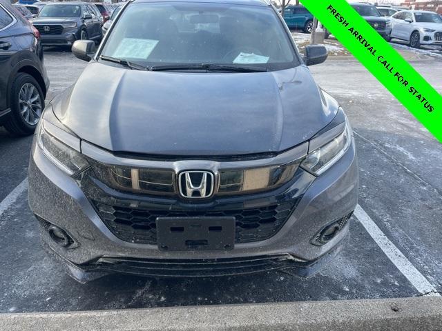 used 2022 Honda HR-V car, priced at $22,289