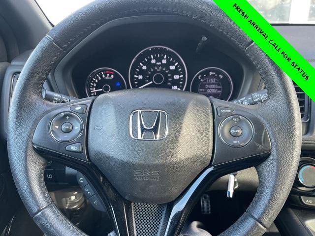 used 2022 Honda HR-V car, priced at $22,289