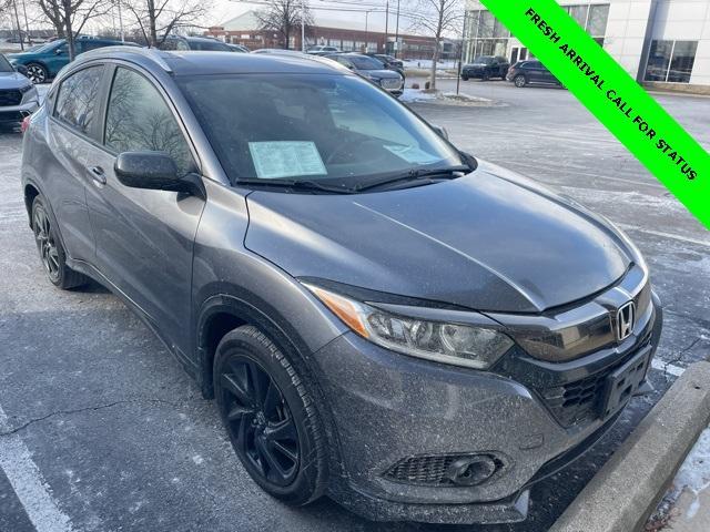 used 2022 Honda HR-V car, priced at $22,289