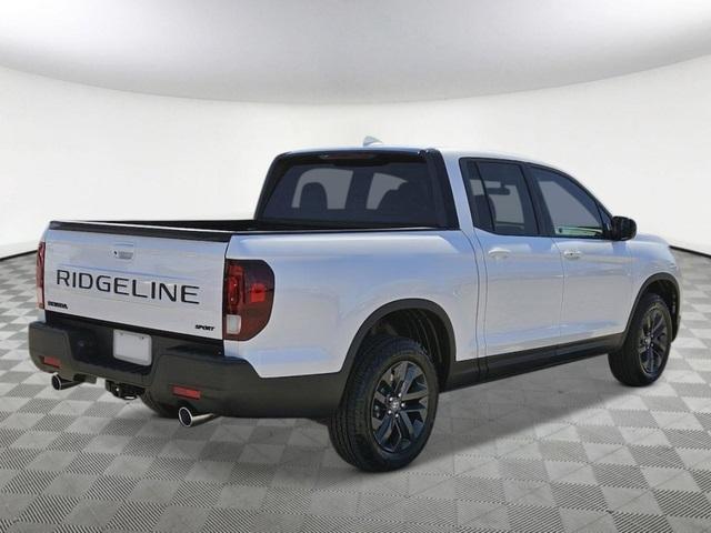 new 2024 Honda Ridgeline car, priced at $40,048