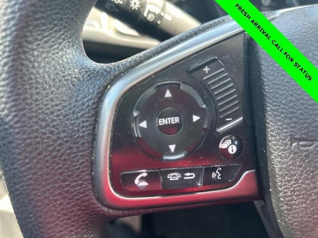 used 2017 Honda Civic car, priced at $20,764