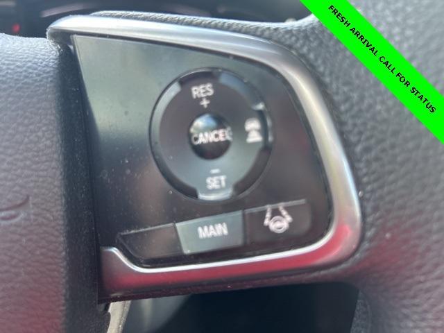 used 2017 Honda Civic car, priced at $20,764