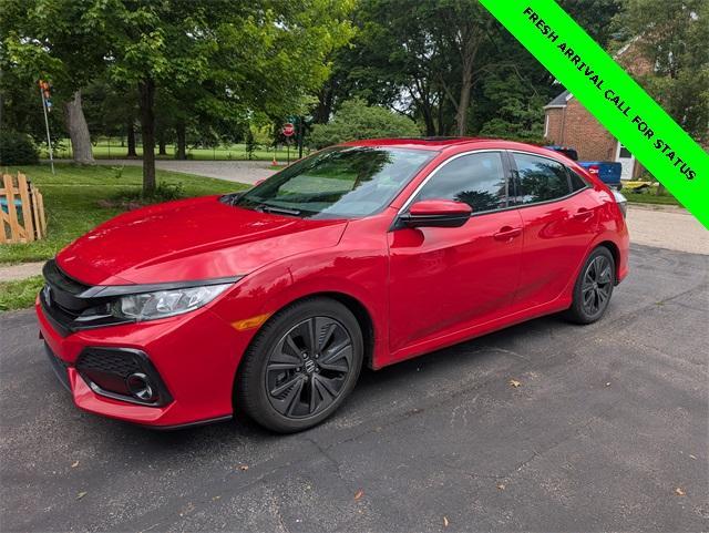 used 2017 Honda Civic car, priced at $20,764