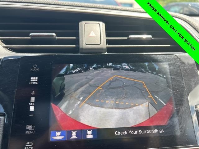 used 2017 Honda Civic car, priced at $20,764
