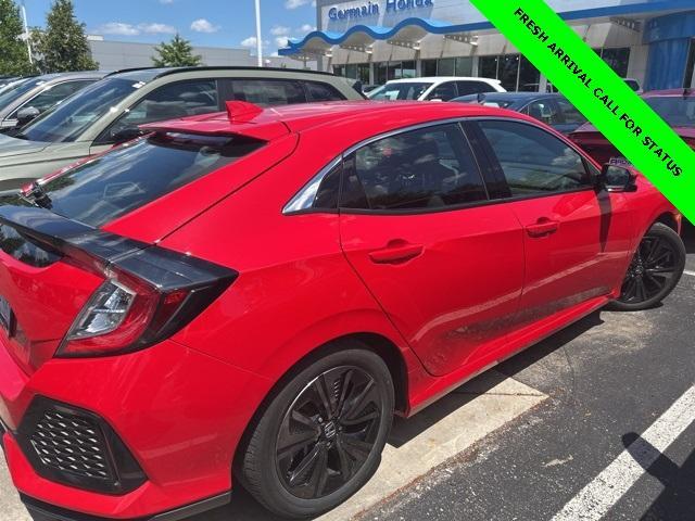 used 2017 Honda Civic car, priced at $20,764