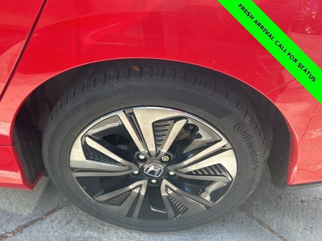 used 2017 Honda Civic car, priced at $20,764