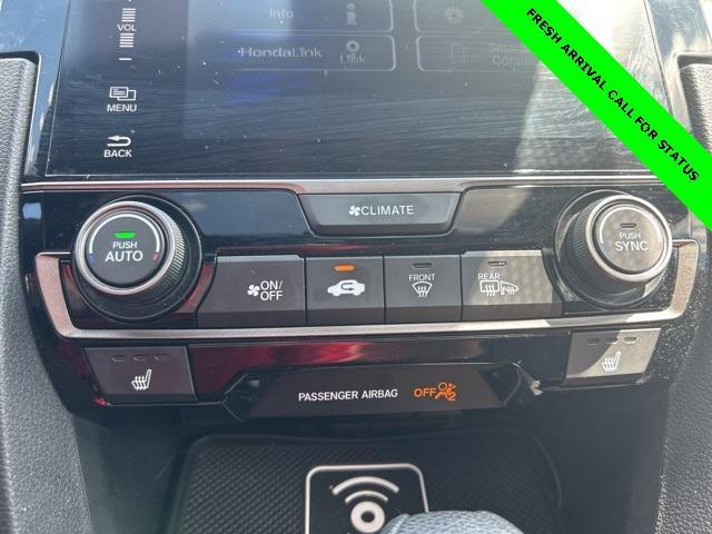used 2017 Honda Civic car, priced at $20,764