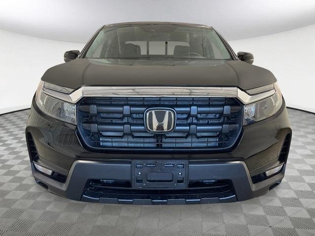 new 2025 Honda Ridgeline car, priced at $44,331