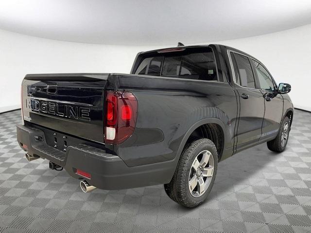 new 2025 Honda Ridgeline car, priced at $44,331