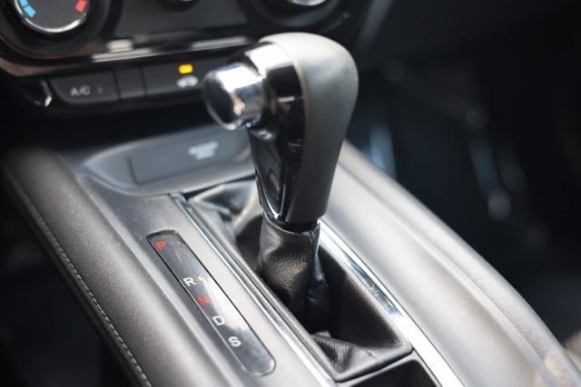 used 2022 Honda HR-V car, priced at $23,899