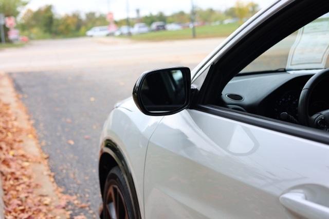 used 2022 Honda HR-V car, priced at $23,899