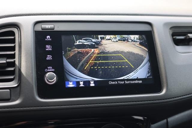 used 2022 Honda HR-V car, priced at $23,899