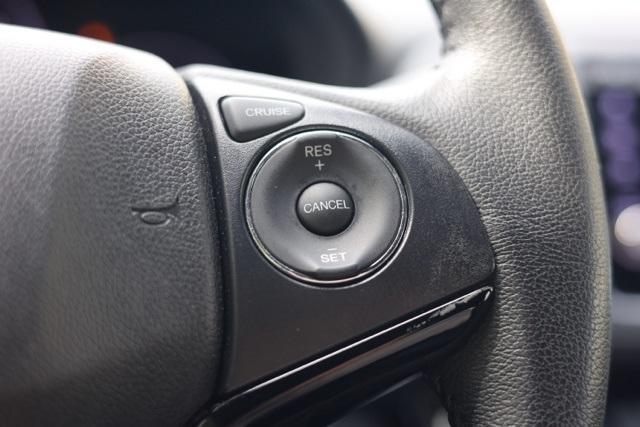 used 2022 Honda HR-V car, priced at $23,899
