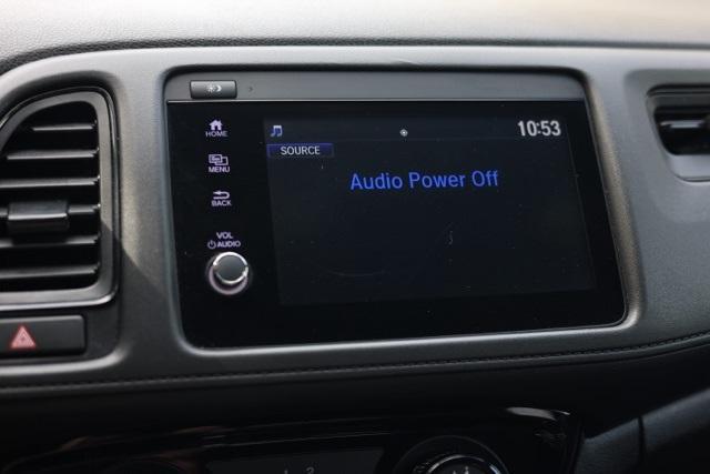 used 2022 Honda HR-V car, priced at $23,899