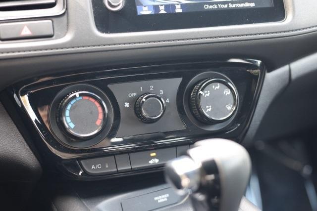 used 2022 Honda HR-V car, priced at $23,899