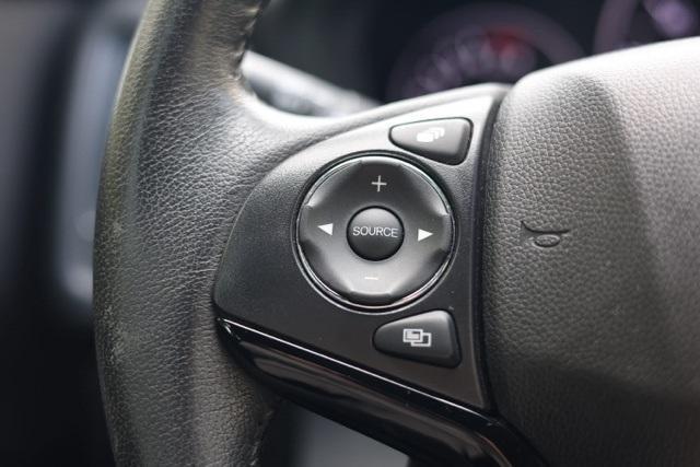used 2022 Honda HR-V car, priced at $23,899