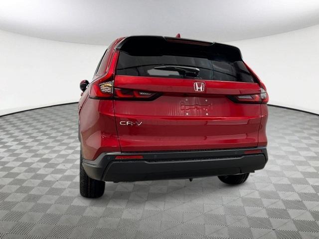 new 2025 Honda CR-V car, priced at $38,312