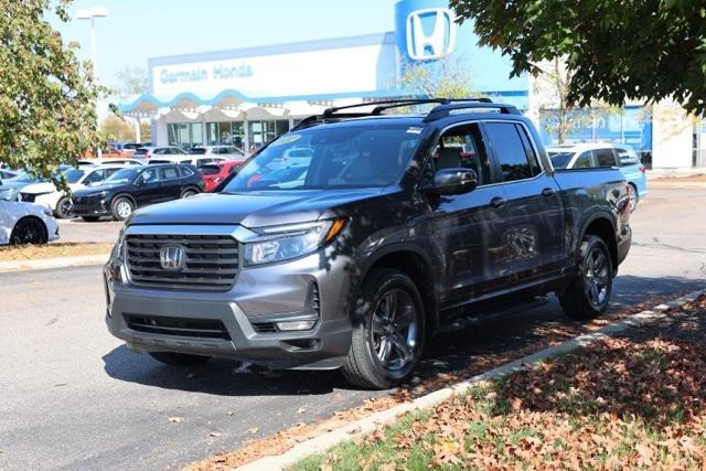 used 2022 Honda Ridgeline car, priced at $26,859