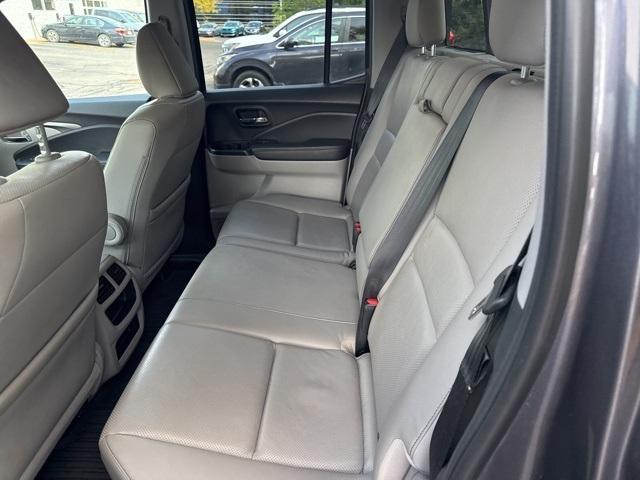 used 2022 Honda Ridgeline car, priced at $27,856
