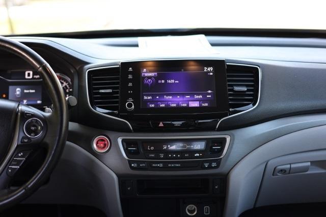 used 2022 Honda Ridgeline car, priced at $26,859