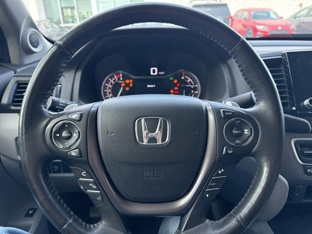 used 2022 Honda Ridgeline car, priced at $27,856