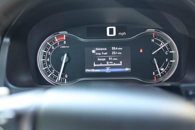used 2022 Honda Ridgeline car, priced at $26,859
