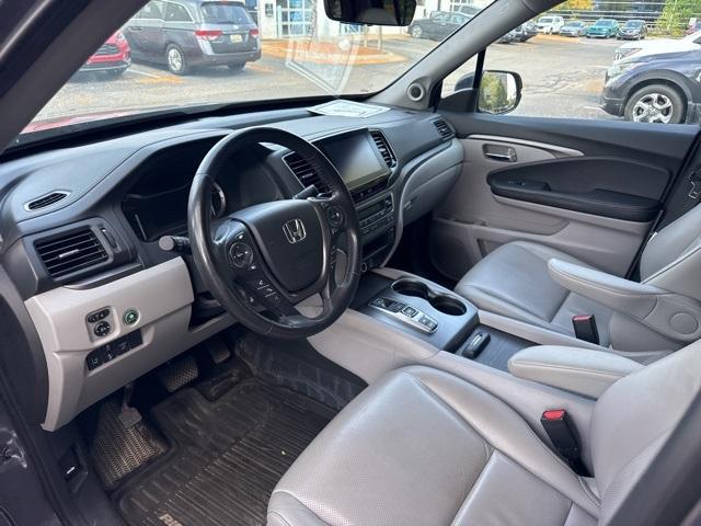 used 2022 Honda Ridgeline car, priced at $27,856