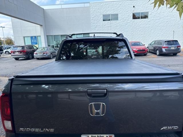 used 2022 Honda Ridgeline car, priced at $27,856