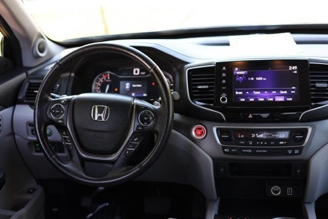 used 2022 Honda Ridgeline car, priced at $26,859