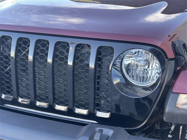 used 2021 Jeep Gladiator car, priced at $29,999