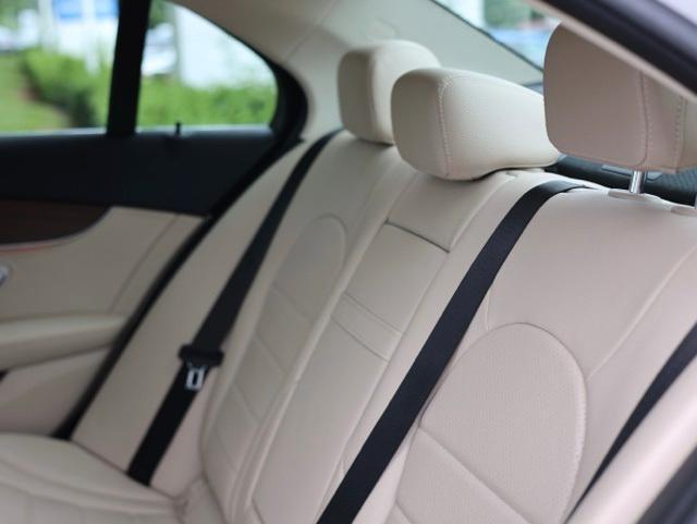 used 2021 Mercedes-Benz C-Class car, priced at $26,661