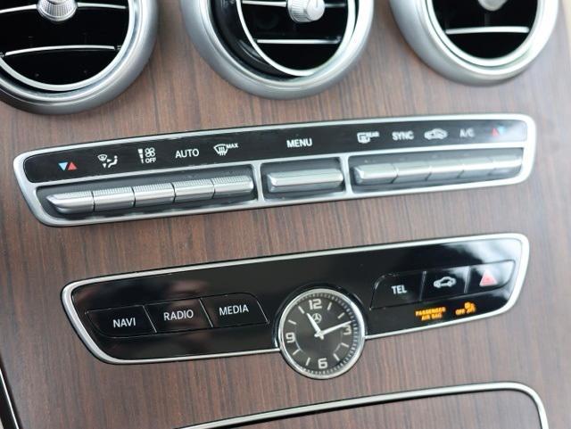 used 2021 Mercedes-Benz C-Class car, priced at $26,661