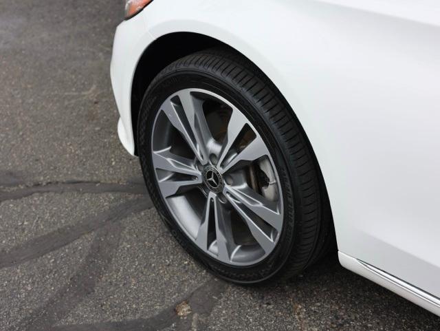 used 2021 Mercedes-Benz C-Class car, priced at $26,661