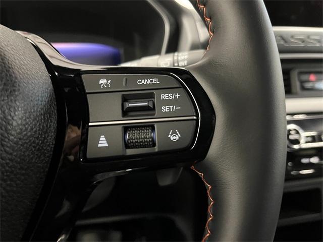 new 2026 Honda Passport car, priced at $51,126