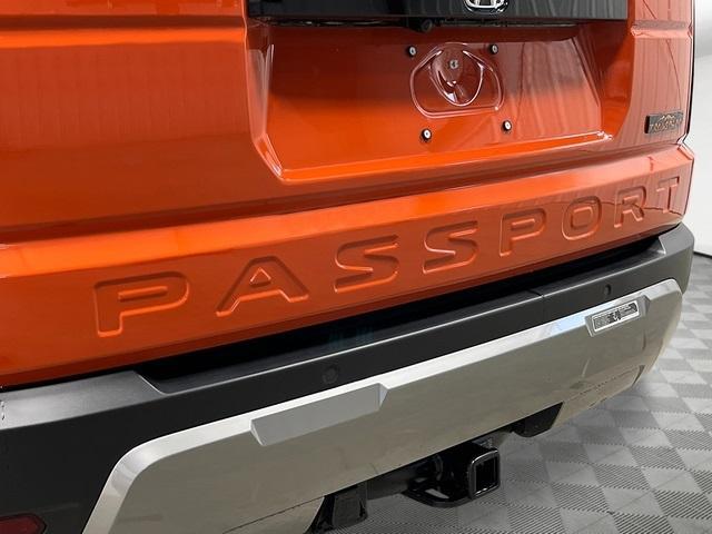 new 2026 Honda Passport car, priced at $51,126