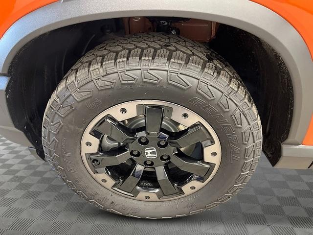 new 2026 Honda Passport car, priced at $51,126