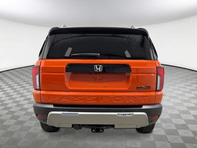 new 2026 Honda Passport car, priced at $51,126