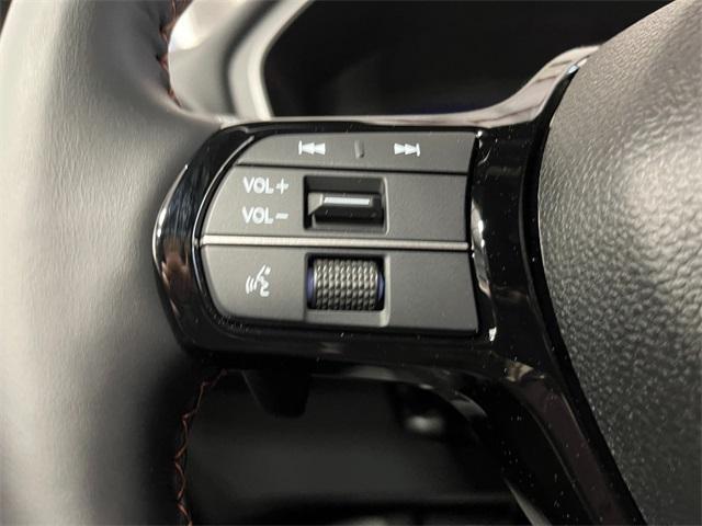 new 2026 Honda Passport car, priced at $51,126