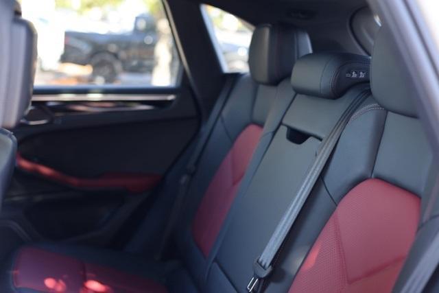 used 2022 Porsche Macan car, priced at $41,836