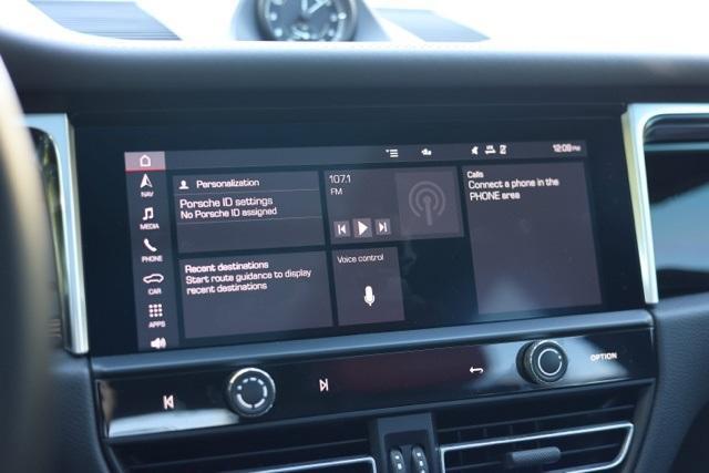 used 2022 Porsche Macan car, priced at $41,836