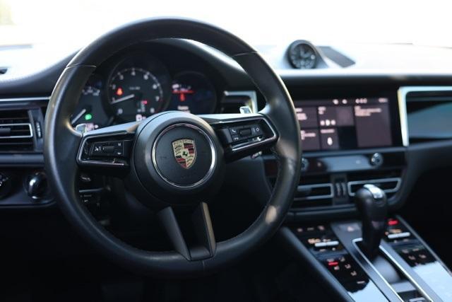 used 2022 Porsche Macan car, priced at $41,836