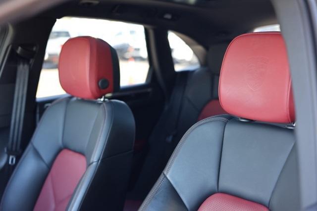 used 2022 Porsche Macan car, priced at $41,836
