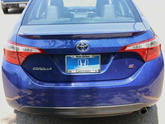 used 2016 Toyota Corolla car, priced at $12,854