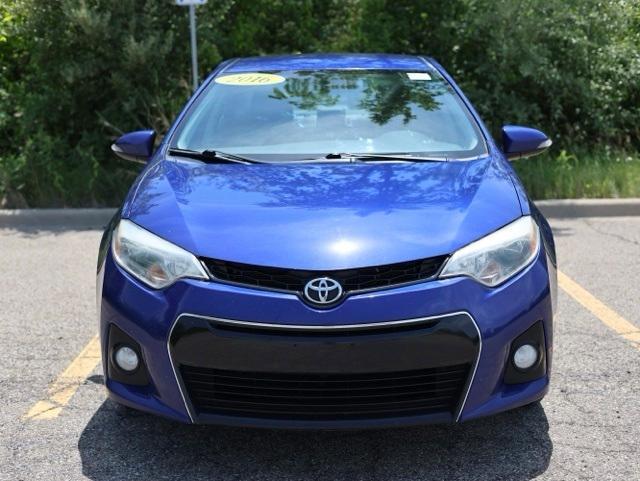 used 2016 Toyota Corolla car, priced at $12,854