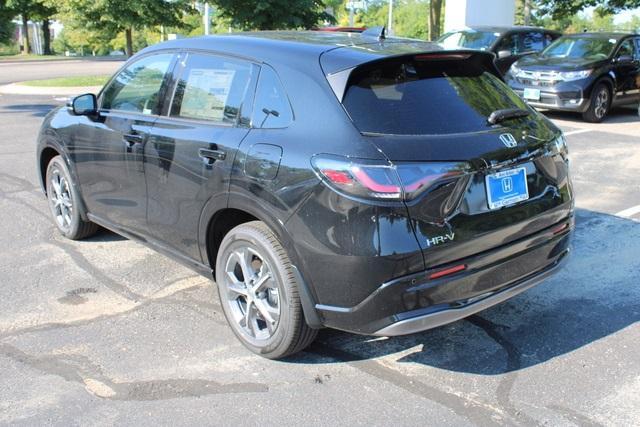 new 2025 Honda HR-V car, priced at $32,124