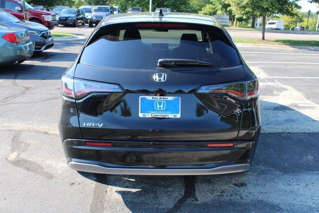 new 2025 Honda HR-V car, priced at $32,124