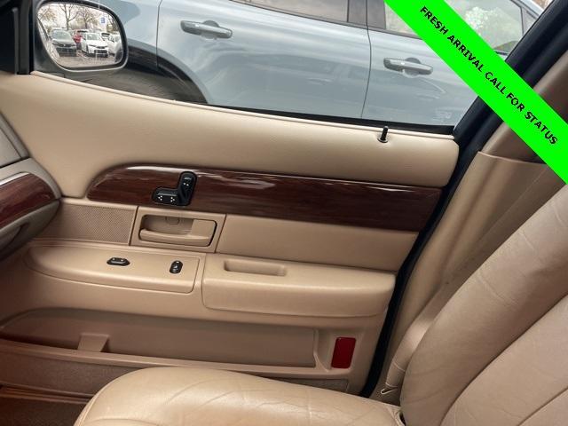 used 2003 Mercury Grand Marquis car, priced at $5,998