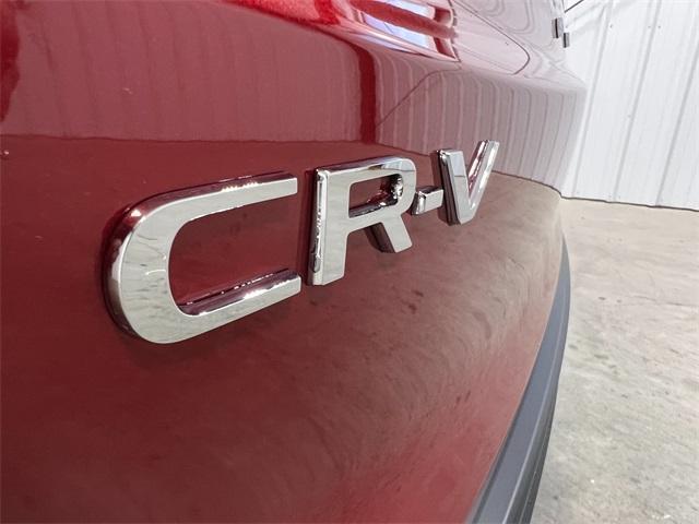 new 2025 Honda CR-V car, priced at $35,544