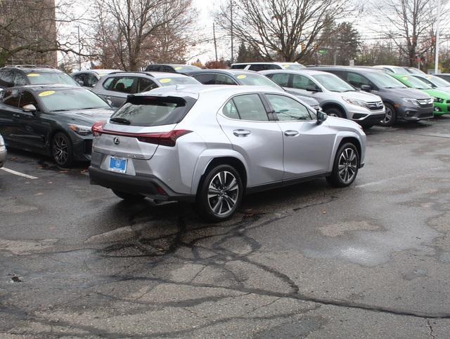 used 2024 Lexus UX 250h car, priced at $37,999