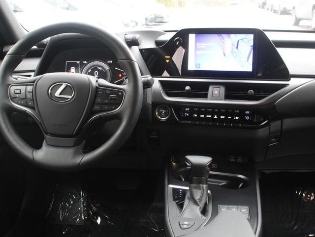 used 2024 Lexus UX 250h car, priced at $37,999